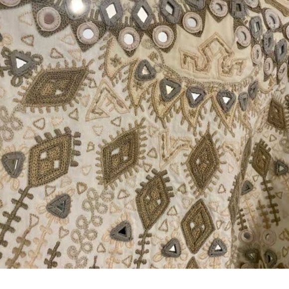 WE THE FREE VINTAGE JEWELED JACKET - Picture 3 of 5